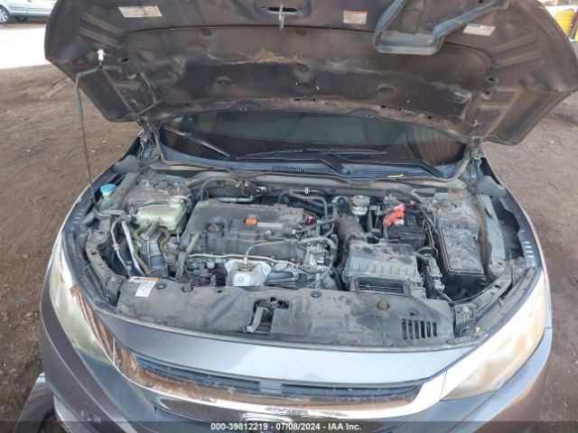 19XFC2F50GE219199 Honda Civic Lx