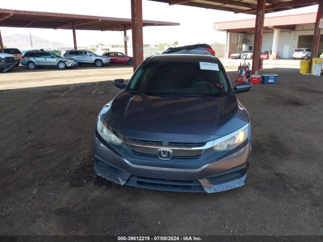 19XFC2F50GE219199 Honda Civic Lx