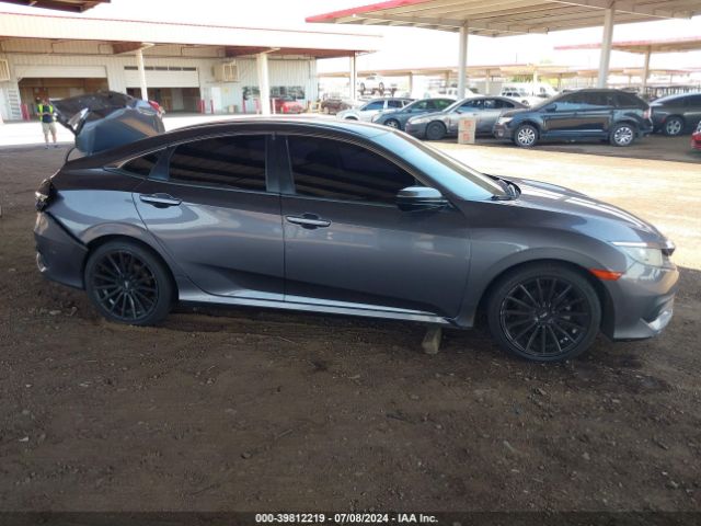 19XFC2F50GE219199 Honda Civic Lx