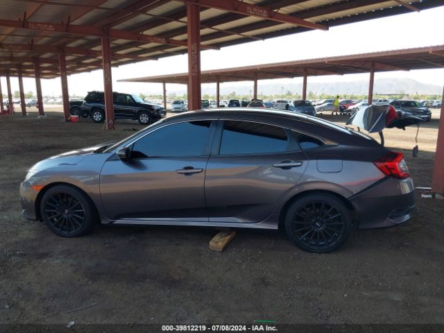 19XFC2F50GE219199 Honda Civic Lx