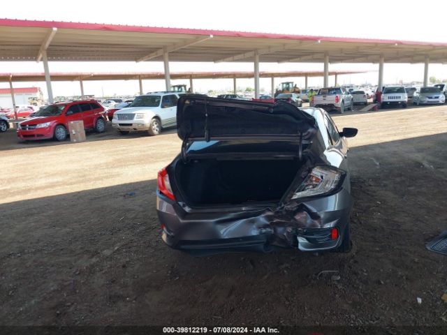 19XFC2F50GE219199 Honda Civic Lx