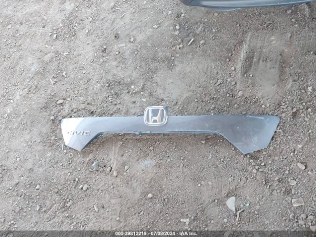 19XFC2F50GE219199 Honda Civic Lx