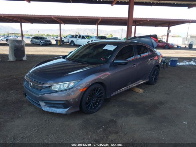 19XFC2F50GE219199 Honda Civic Lx