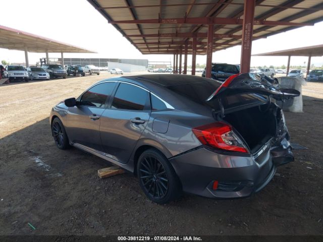 19XFC2F50GE219199 Honda Civic Lx