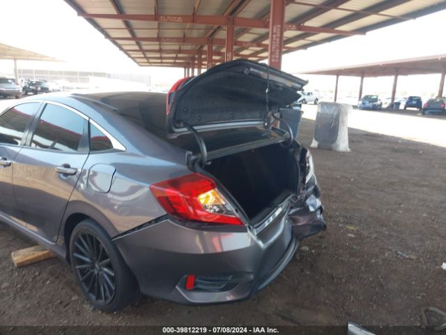 19XFC2F50GE219199 Honda Civic Lx