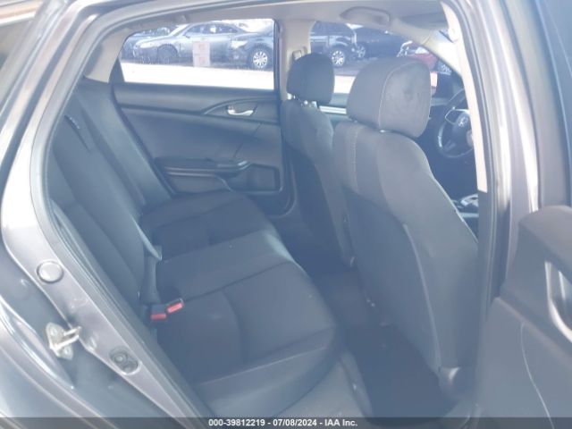 19XFC2F50GE219199 Honda Civic Lx