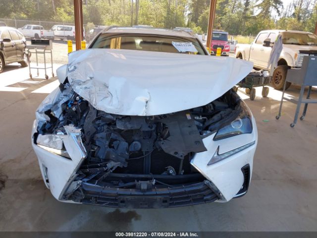 JTJBARBZXK2199195 Lexus NX 300