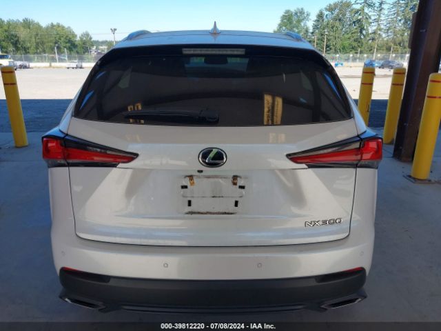 JTJBARBZXK2199195 Lexus NX 300
