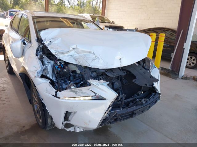 JTJBARBZXK2199195 Lexus NX 300