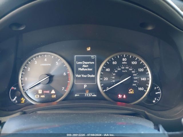 JTJBARBZXK2199195 Lexus NX 300