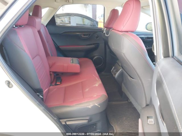 JTJBARBZXK2199195 Lexus NX 300
