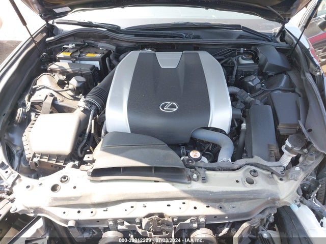 JTHEZ1BL1LA019338 Lexus Gs 350 F Sport