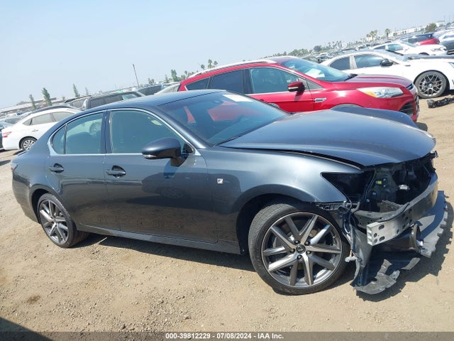 JTHEZ1BL1LA019338 Lexus Gs 350 F Sport