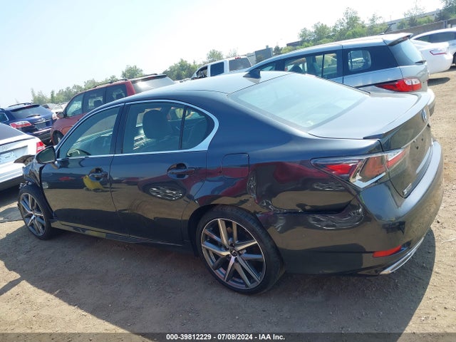 JTHEZ1BL1LA019338 Lexus Gs 350 F Sport