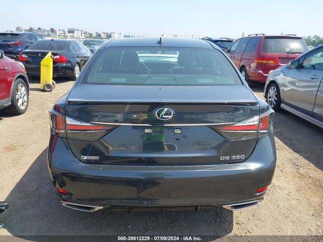 JTHEZ1BL1LA019338 Lexus Gs 350 F Sport