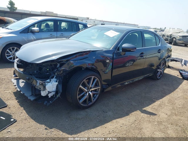 JTHEZ1BL1LA019338 Lexus Gs 350 F Sport