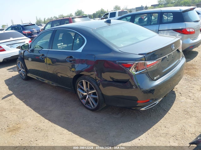 JTHEZ1BL1LA019338 Lexus Gs 350 F Sport