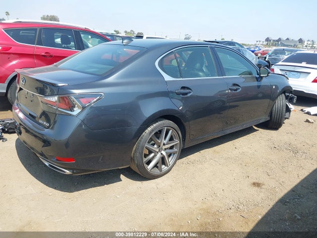 JTHEZ1BL1LA019338 Lexus Gs 350 F Sport