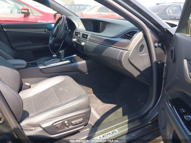 JTHEZ1BL1LA019338 Lexus Gs 350 F Sport