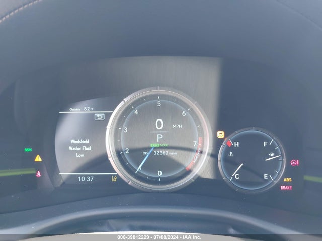 JTHEZ1BL1LA019338 Lexus Gs 350 F Sport