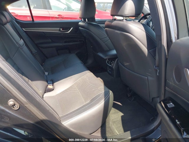 JTHEZ1BL1LA019338 Lexus Gs 350 F Sport