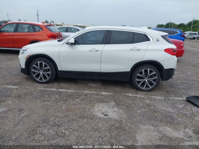 WBXYJ5C53K5N13207 BMW X2 Xdrive28i