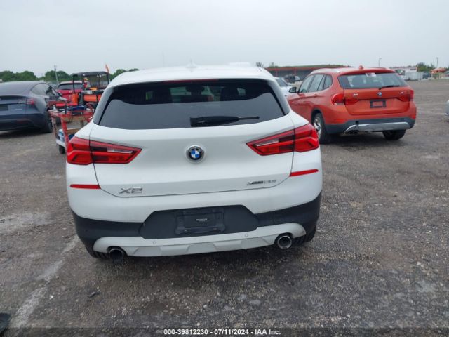 WBXYJ5C53K5N13207 BMW X2 Xdrive28i