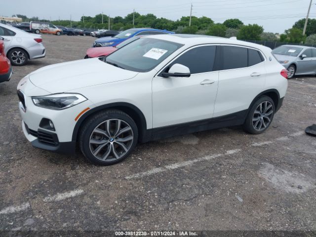 WBXYJ5C53K5N13207 BMW X2 Xdrive28i