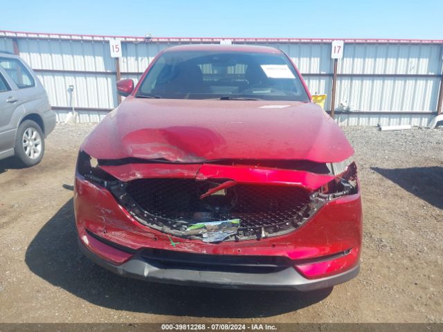 JM3KFBEY3M0347594 Mazda Cx-5 Signature