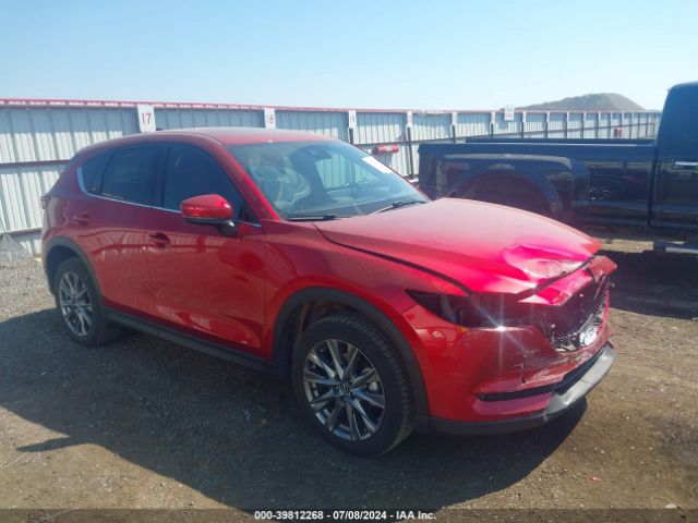 JM3KFBEY3M0347594 Mazda Cx-5 Signature