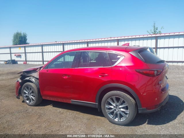 JM3KFBEY3M0347594 Mazda Cx-5 Signature