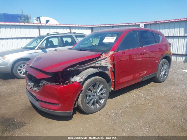 JM3KFBEY3M0347594 Mazda Cx-5 Signature