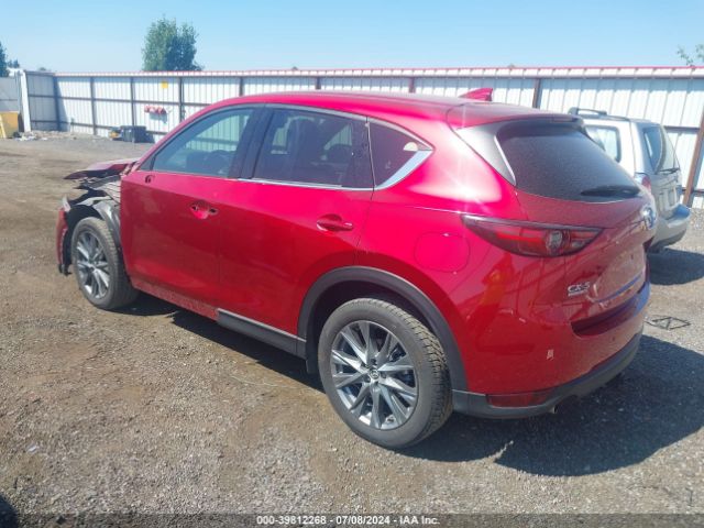 JM3KFBEY3M0347594 Mazda Cx-5 Signature