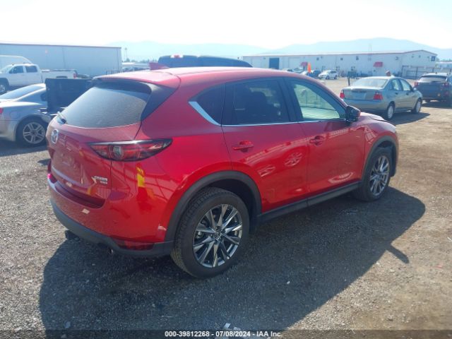 JM3KFBEY3M0347594 Mazda Cx-5 Signature