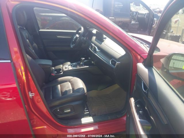 JM3KFBEY3M0347594 Mazda Cx-5 Signature