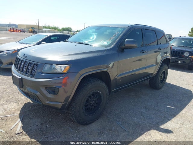 1C4RJEAGXFC653990 Jeep Grand Cherokee Altitude