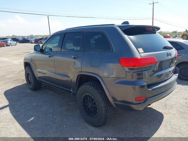 1C4RJEAGXFC653990 Jeep Grand Cherokee Altitude