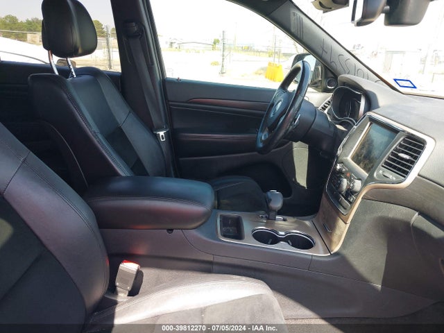 1C4RJEAGXFC653990 Jeep Grand Cherokee Altitude