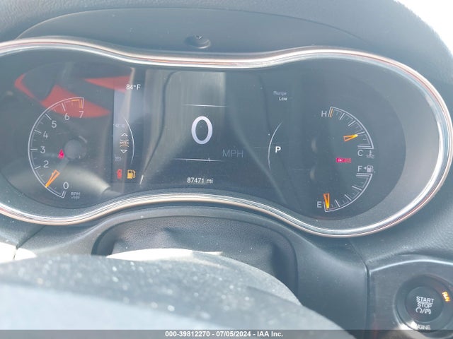 1C4RJEAGXFC653990 Jeep Grand Cherokee Altitude