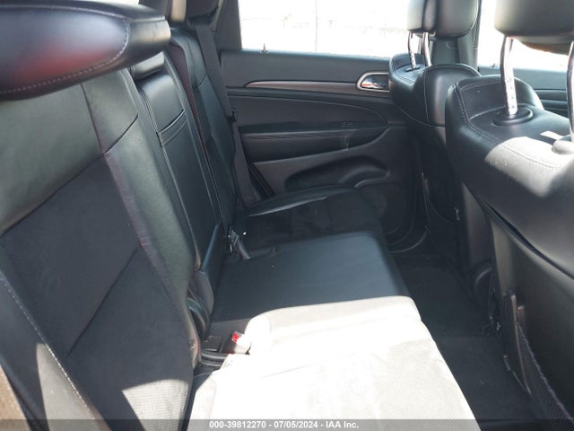 1C4RJEAGXFC653990 Jeep Grand Cherokee Altitude