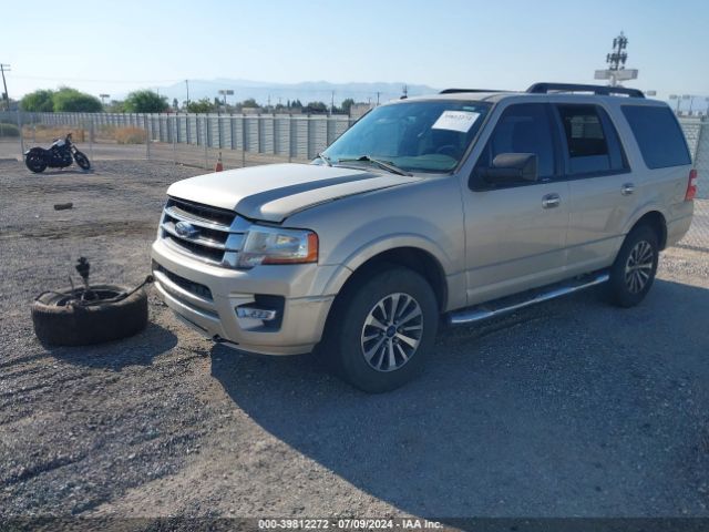 1FMJU1JT1HEA26009 Ford Expedition Xlt