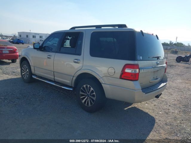 1FMJU1JT1HEA26009 Ford Expedition Xlt