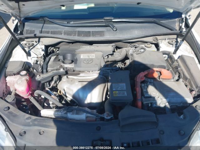 4T1BD1FK5HU220648 Toyota Camry Hybrid Xle