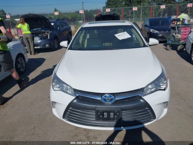 4T1BD1FK5HU220648 Toyota Camry Hybrid Xle