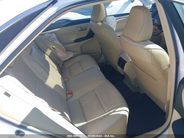 4T1BD1FK5HU220648 Toyota Camry Hybrid Xle