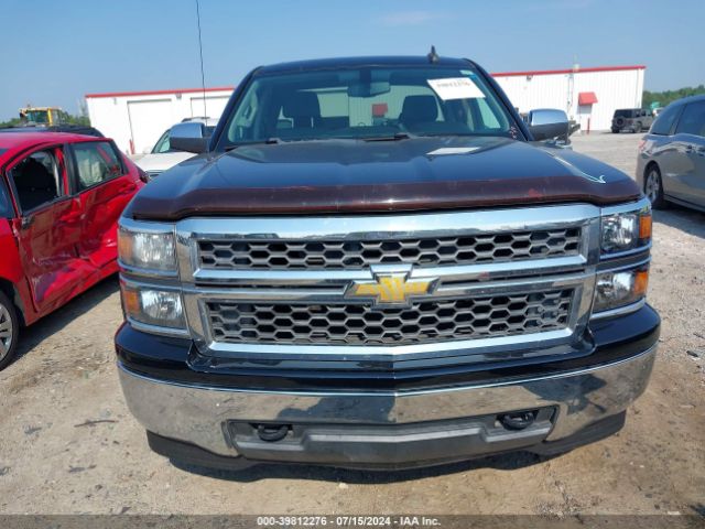 1GCVKPEC4FZ251846 Chevrolet Silverado 1500 Ls