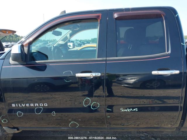 1GCVKPEC4FZ251846 Chevrolet Silverado 1500 Ls