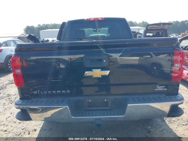 1GCVKPEC4FZ251846 Chevrolet Silverado 1500 Ls