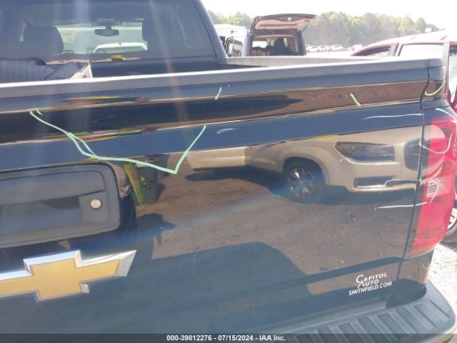 1GCVKPEC4FZ251846 Chevrolet Silverado 1500 Ls