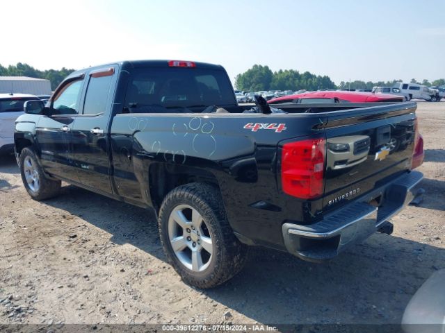 1GCVKPEC4FZ251846 Chevrolet Silverado 1500 Ls